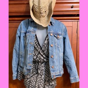 Old Navy Denim Jacket